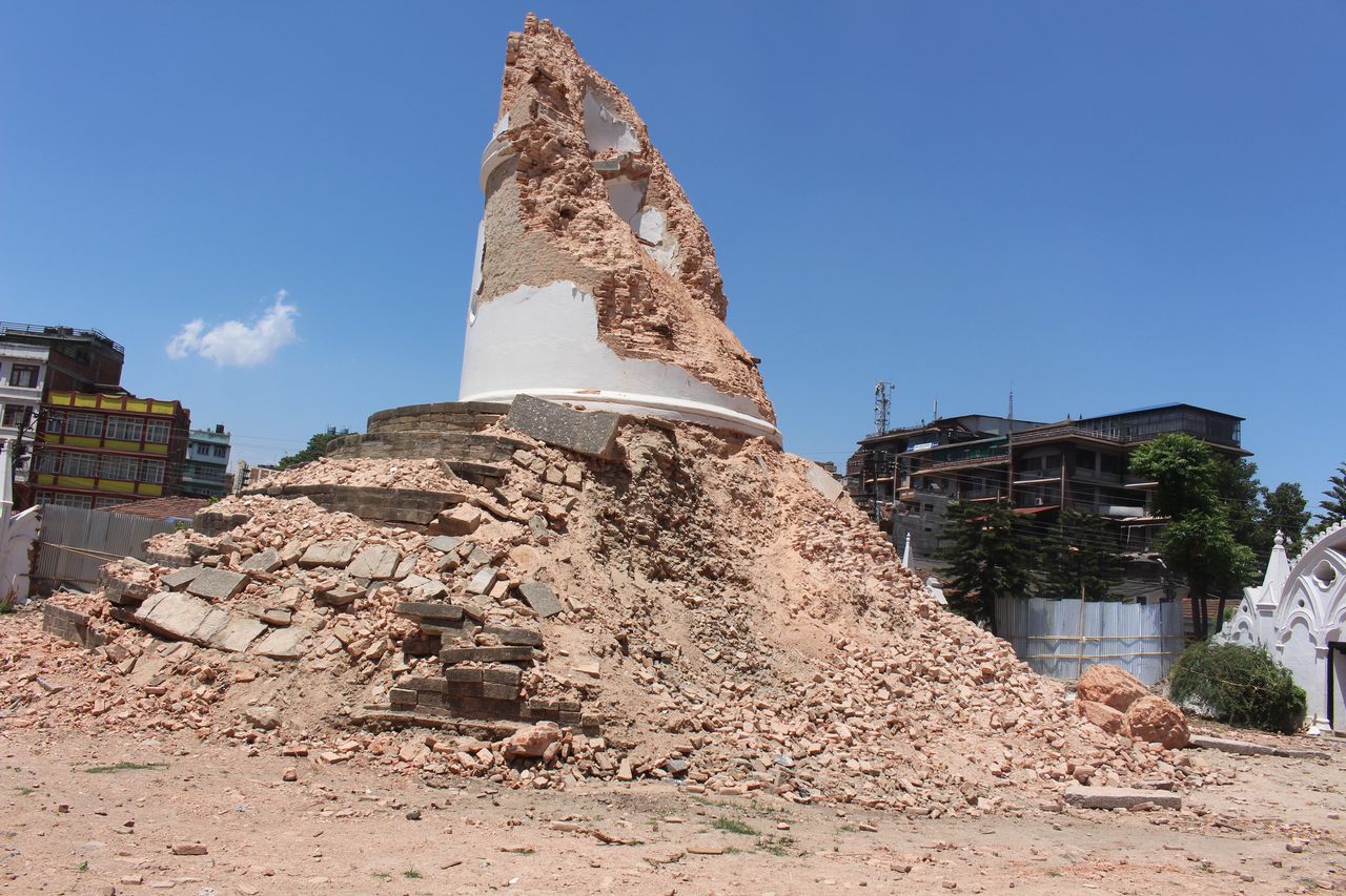 विनाशकारी भूकम्पको ६ वर्ष