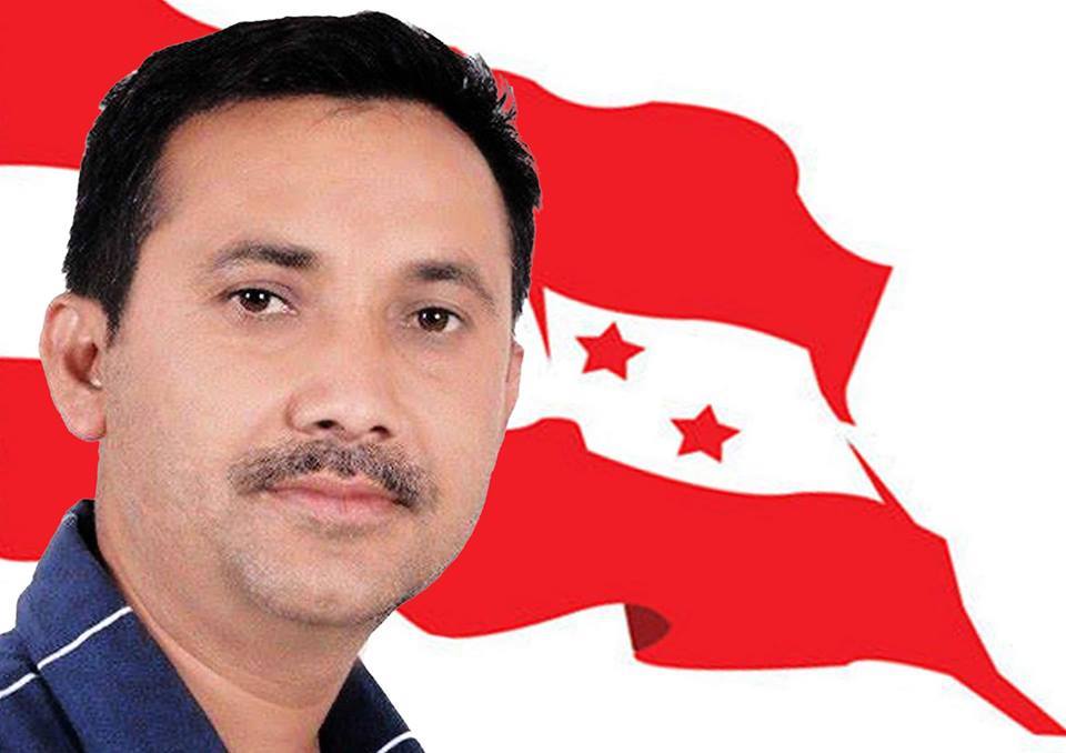 विश्वप्रकाश शर्मालाई कोरोना संक्रमण