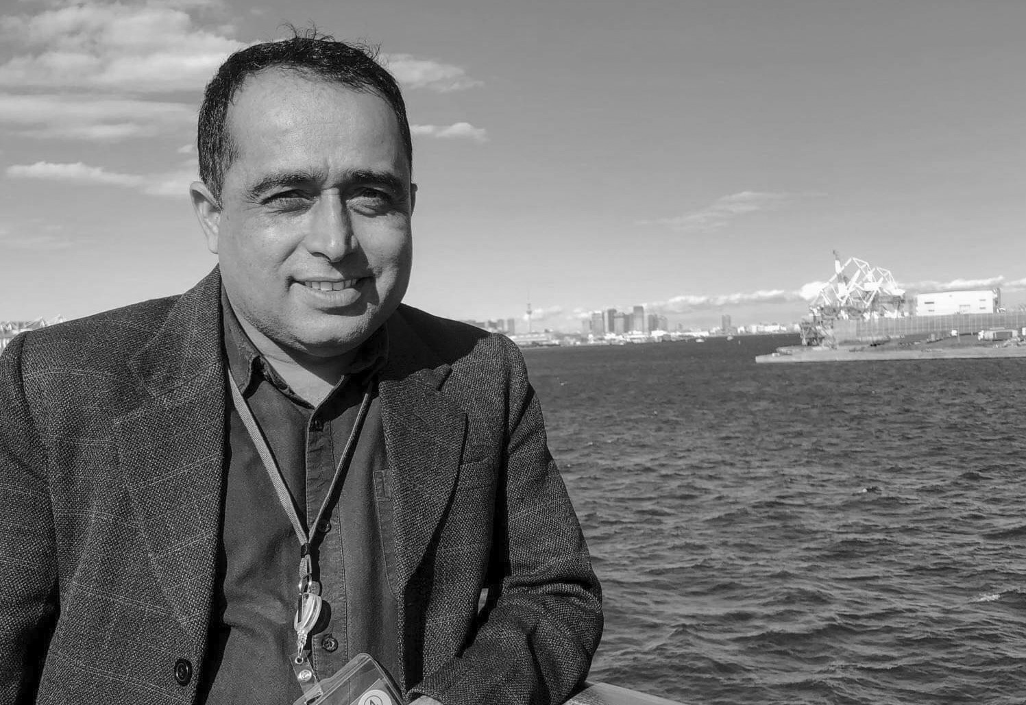 सप्तकोसी एफएमका स्टेसन म्यानेजर न्यौपानेको निधन