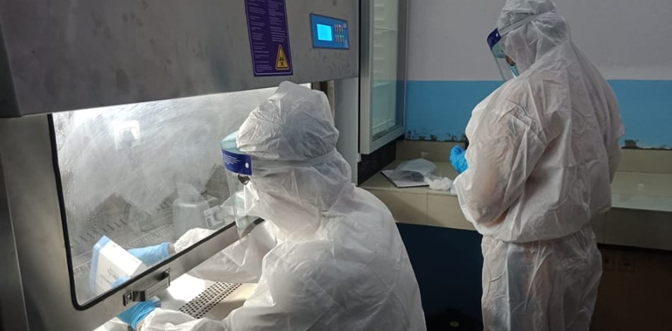 नेपालमा फेरी भेटियो कोरोनाको नयाँ भेरियन्ट, मन्त्रालय भन्छ अति घातक