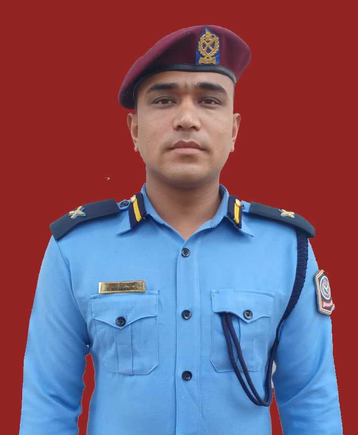 पाँचथर दरवन्दीका डम्वर भए बैशाख महिनाको सर्वोत्कृष्ट प्रहरी