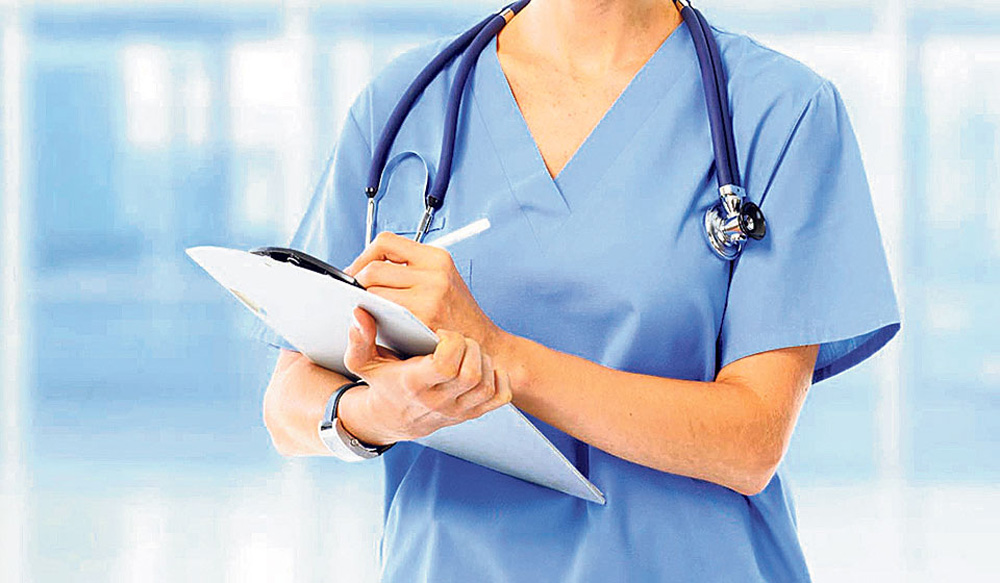 विश्व नर्स दिवसः स्वास्थ्यकर्मीको मनोबल उच्च बनाउन केन्द्रित