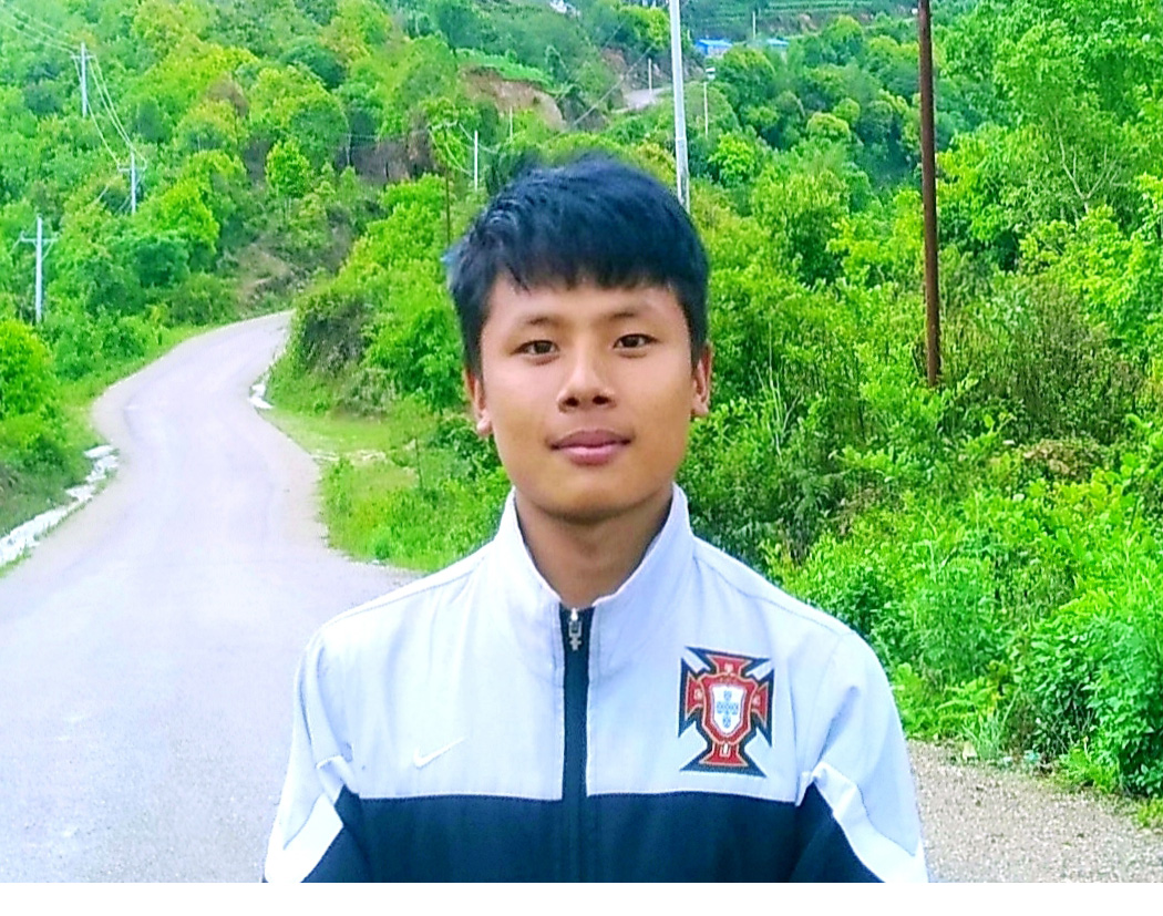 कविता- आज