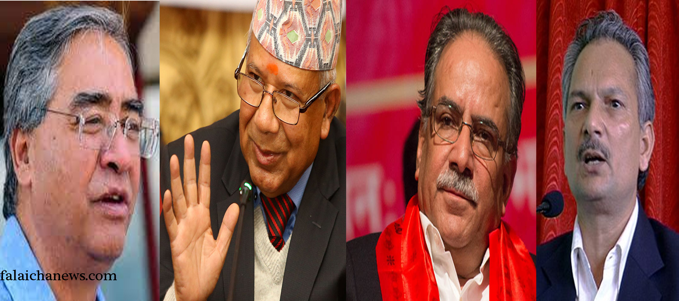 केपी ओलीको सातो जाने गरि निर्णय गर्दै गठबन्धन