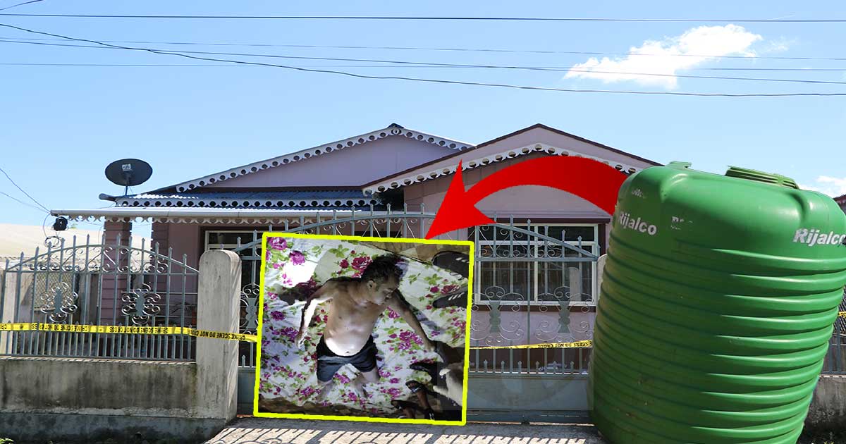 धरानमा ‘हिल ट्याङ्क’ भित्र पुरुषको शव फेला, अनुसन्धान सुरु (भिडियो सहित)