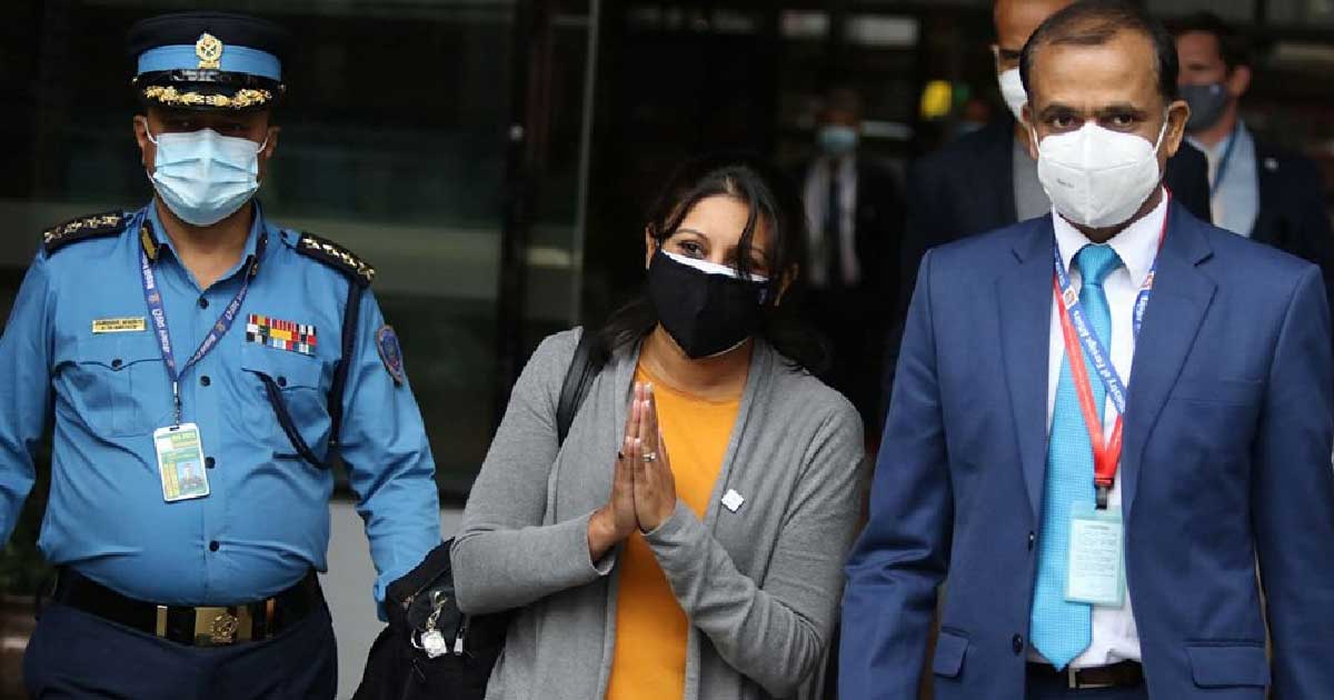 एमसीसी उपाध्यक्षको टोली स्वदेश फिर्ता, एमसीसी सम्झौता के भयाे ?