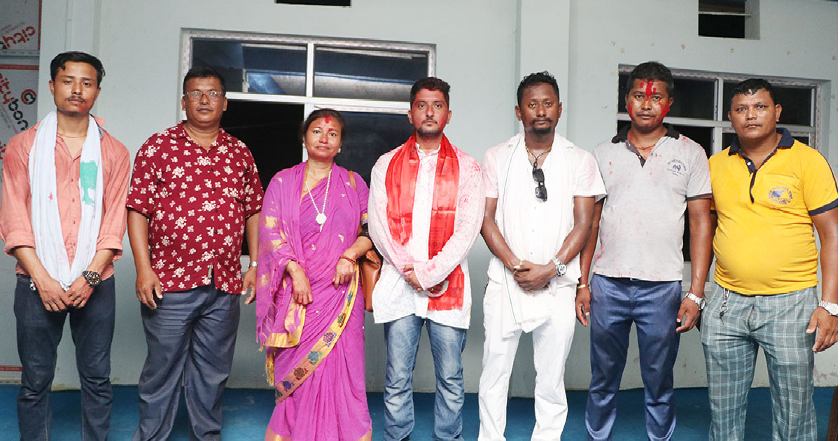 नेपाली कांग्रेस रामधुनी नगरसभापतिमा पुनः सुदीप अधिकारी विजयी, कसले कति मत ल्याए