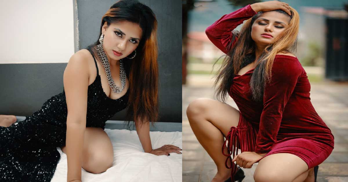 नायिका एलिना परदेशीसँग बिहार जाँदै