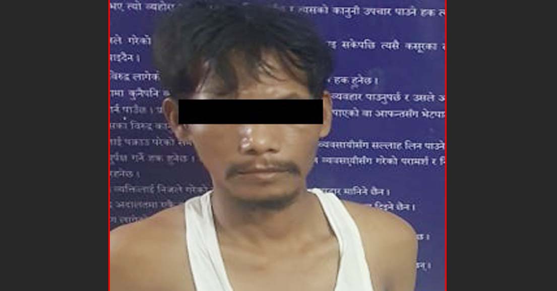 जसले आफ्नै दाजुको हत्या गरे