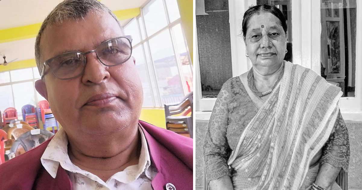 श्रीमतीको सम्झनामा भट्टराईद्वारा अक्षयकोषका लागि आर्थिक रकम हस्तान्तरण