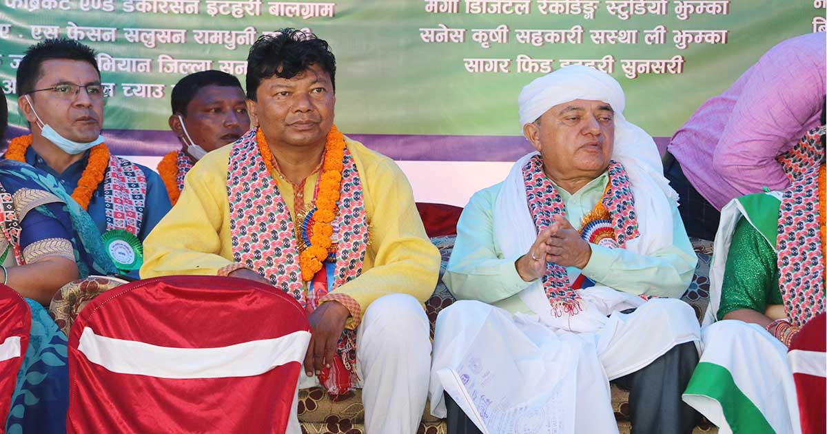 सन्तानको सुख, आनन्द र प्रगतिका निमित्त मनाउने जितिया पर्व रामुनीमा भव्यताका साथ सम्पन्न