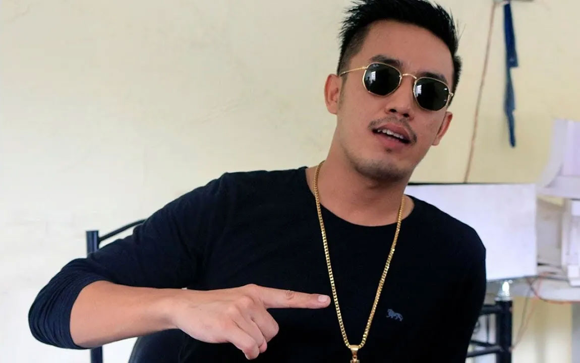 लागु औषध कारोबार गरेको आरोपमा र्‍यापर लाहुरे पक्राउ