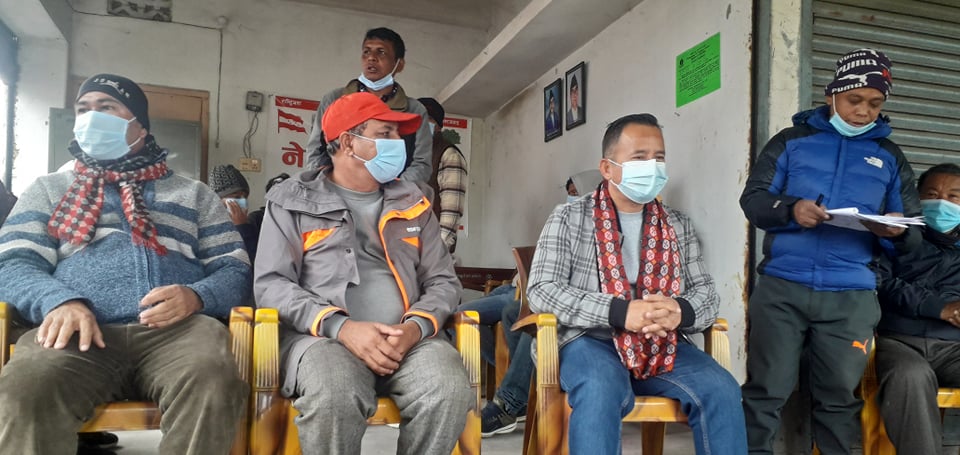 काँग्रेसलाई जिताउन घर-घरबाट लागौँ 