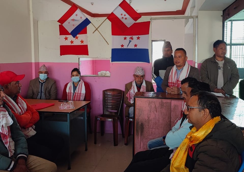 कांग्रेसलाई एक ढिक्का बनाएर लैजान्छु : देवराज तामाङ