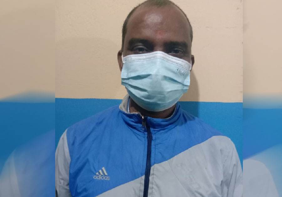 बसमा महिलाई अभद्र व्यवहार गरेको आरोपमा एक जना पक्राउ