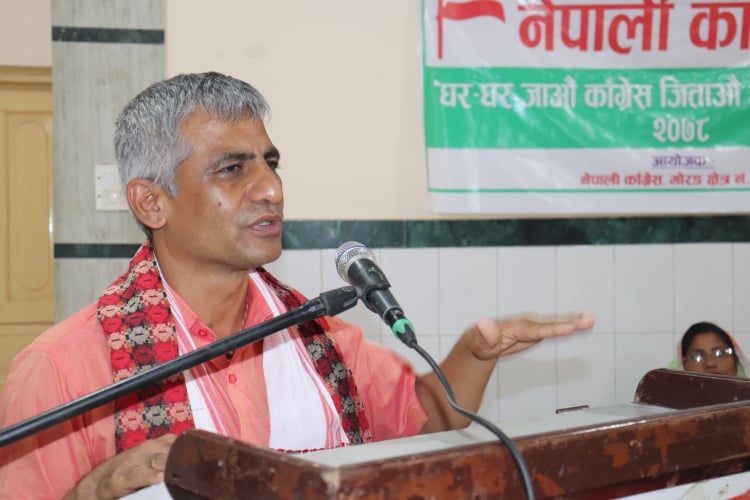 ‘एमससीमा ओली, भाले न पोथी !’ : केदार कार्की