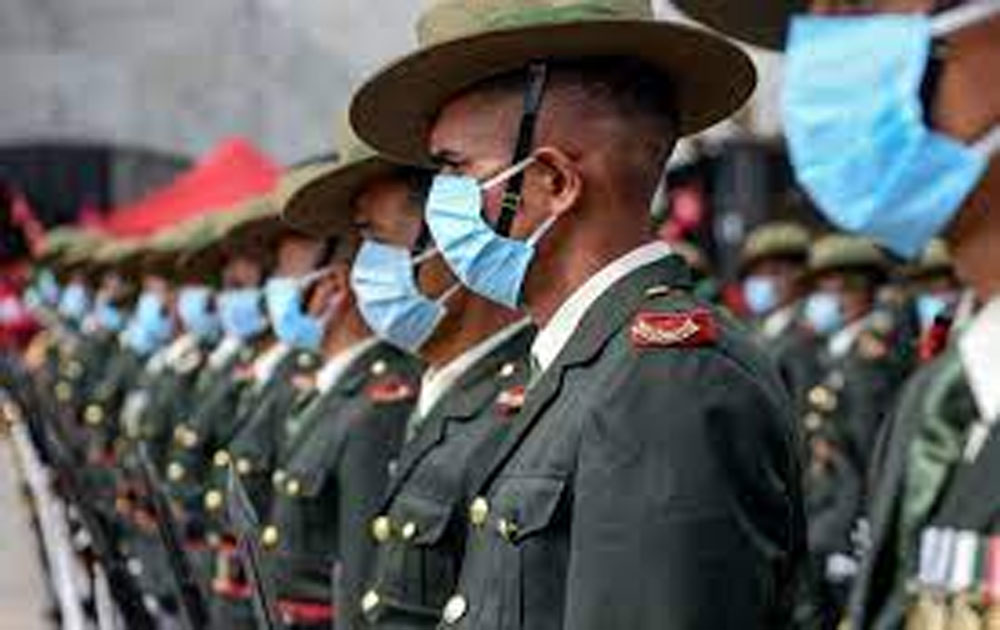 नेपाली सेनामा ठुलो संख्यामा आवेदन खुल्यो