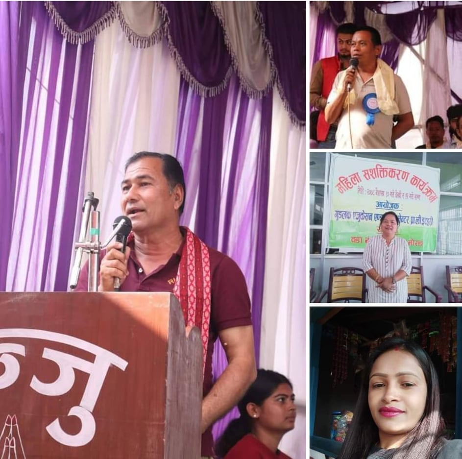 सुन्दरहरैंचा ५ मा काँग्रेसका सर्वसम्मत उमेद्धार, वडा अध्यक्षमा पुनः राम रिजाल सिफारिस