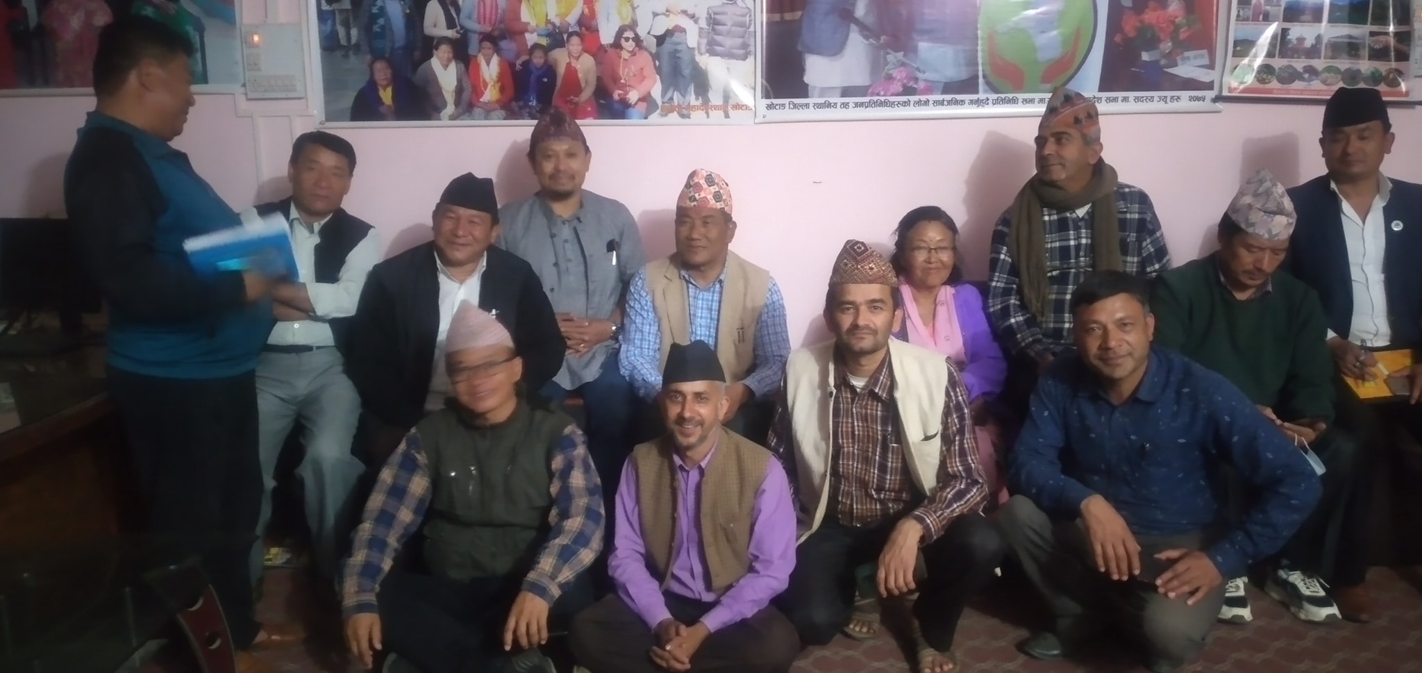 खोटाङ गठबन्धन : लाग्यो भागबण्डाको टुंगो !