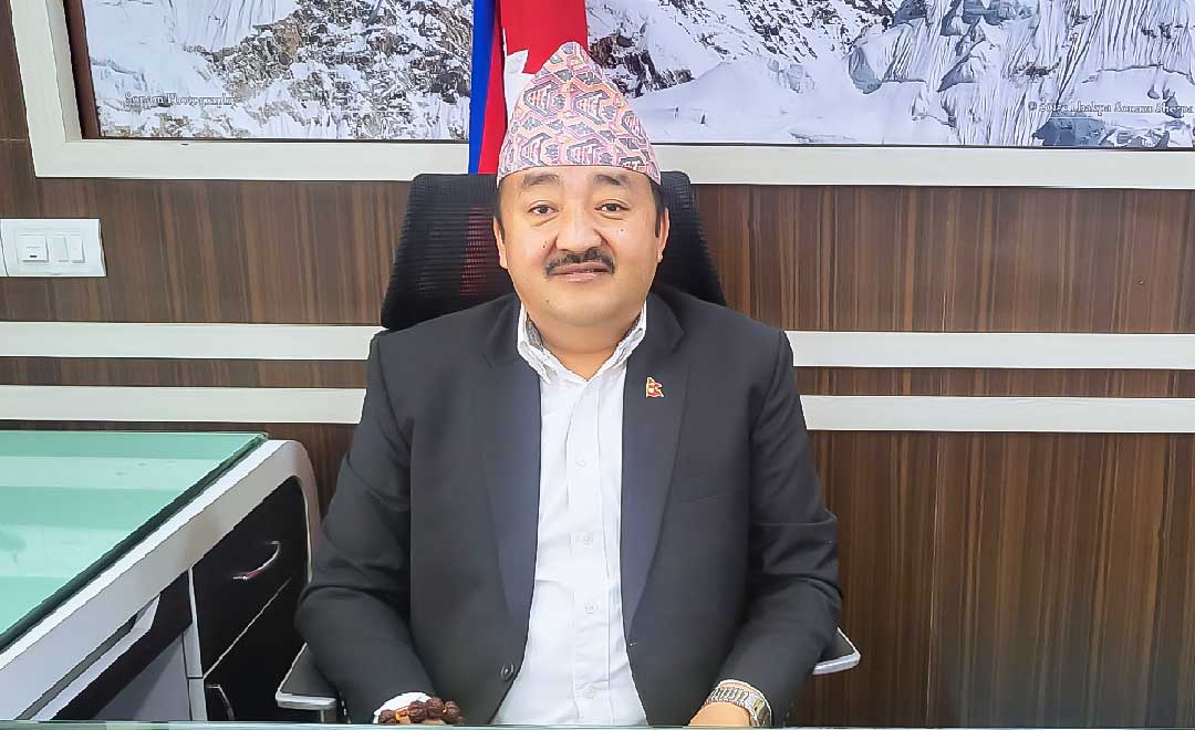 मुख्यमन्त्री राईले दिए सिरुवा पर्वको शुभकामना