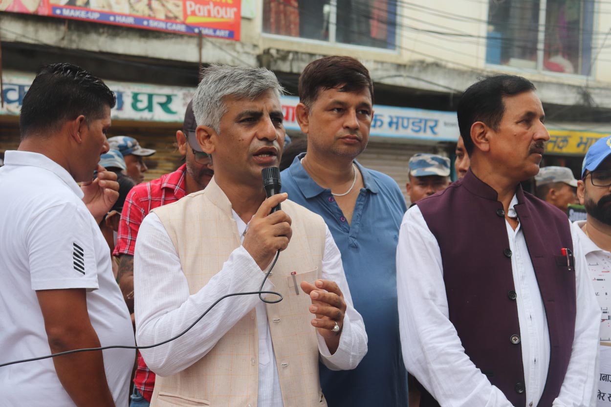 लागु औषध दुरुपयोगलाई रोक्न सबैको भूमिका महत्त्वपूर्ण : मन्त्री कार्की