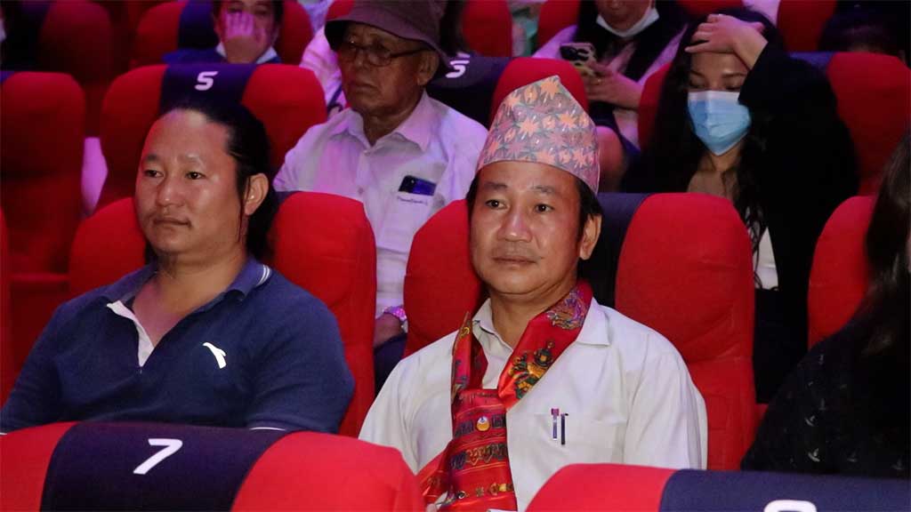 फिल्म ‘गोर्खा: बिनिथ द ब्रेभरी’ शुक्रबार देखि प्रदर्शनमा, धरानका मेयर साम्पाङ्ले दिए यस्तो प्रतिकृया