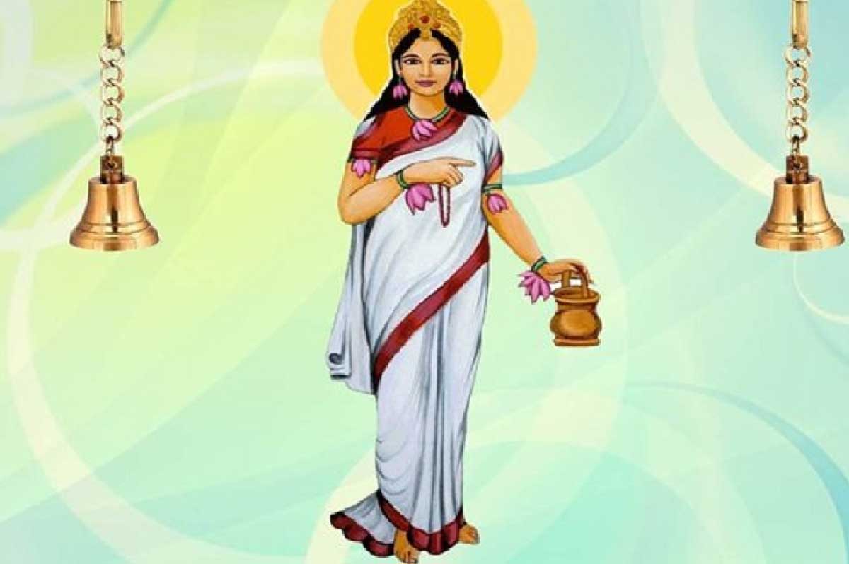 बडादशैंको दोस्रो दिन,  ब्रह्मचारिणी देवीको पूजा गरि मनाइदै