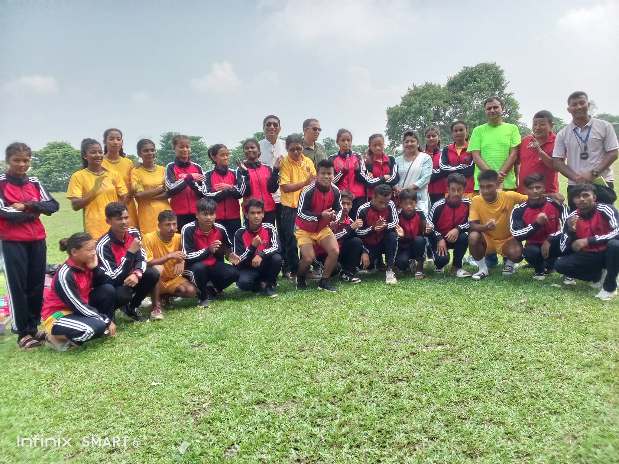 प्रदेश एक स्तरिय खोखो प्रतियोगिता सम्पन्न, पुरुषमा झापा प्रथम, महिलामा मोरङ्गलाई उपाधि