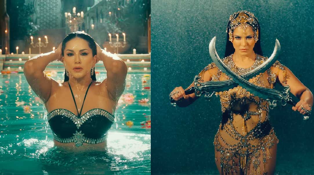 सन्नी लियोनीको ‘ओह माई घोस्ट’ फिल्मको टिजर सार्वजनिक