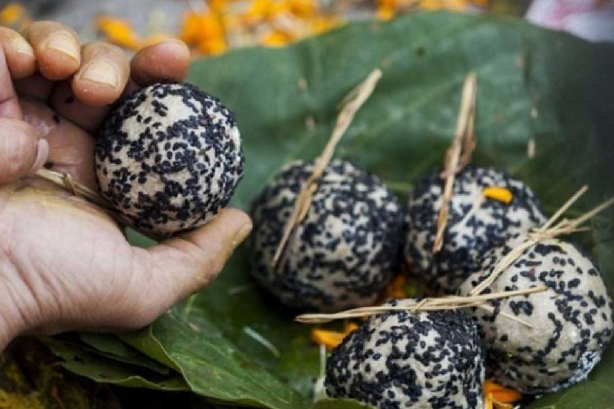 सोह्र श्राद्ध अर्थात् पितृपक्षको महत्व