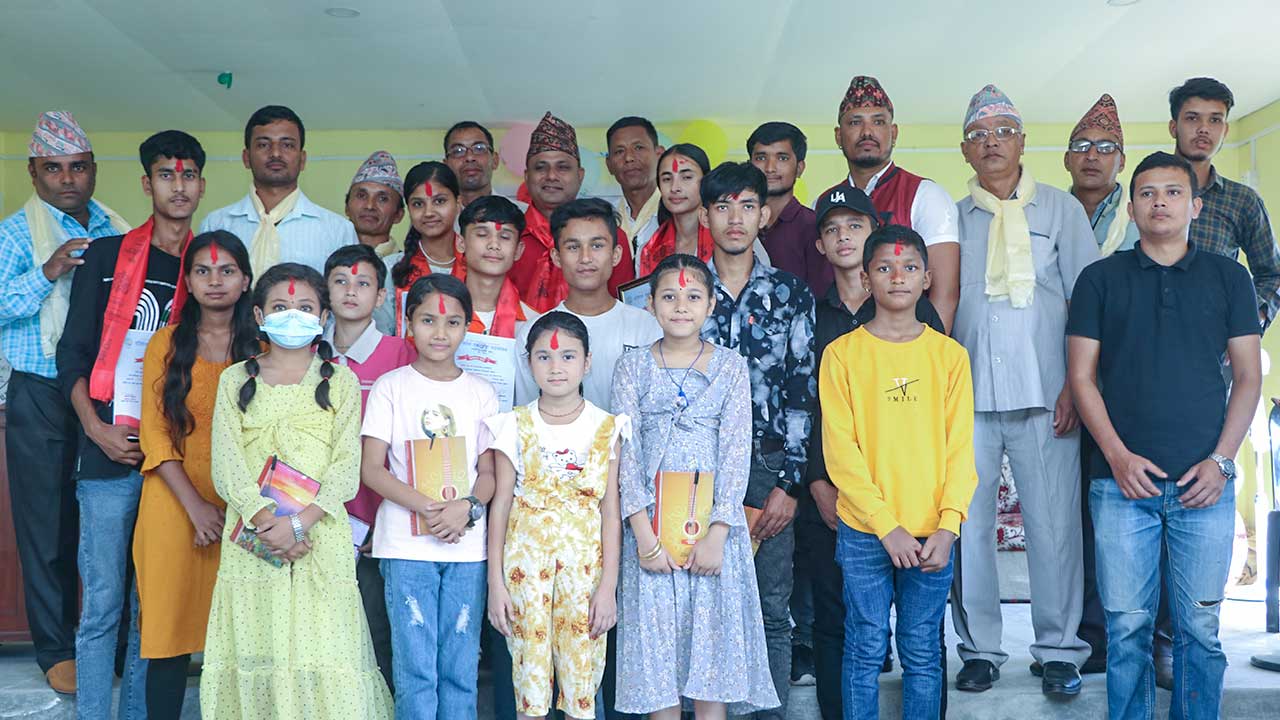 एक्टिभ युथ अफ पञ्चायनको आयोजनामा खुल्ला वक्तृत्वकला प्रतियोगिता सम्पन्न