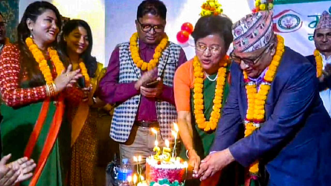 महिला बचत सहकारी संस्था इटहरीको साधारणसभा सम्पन्न