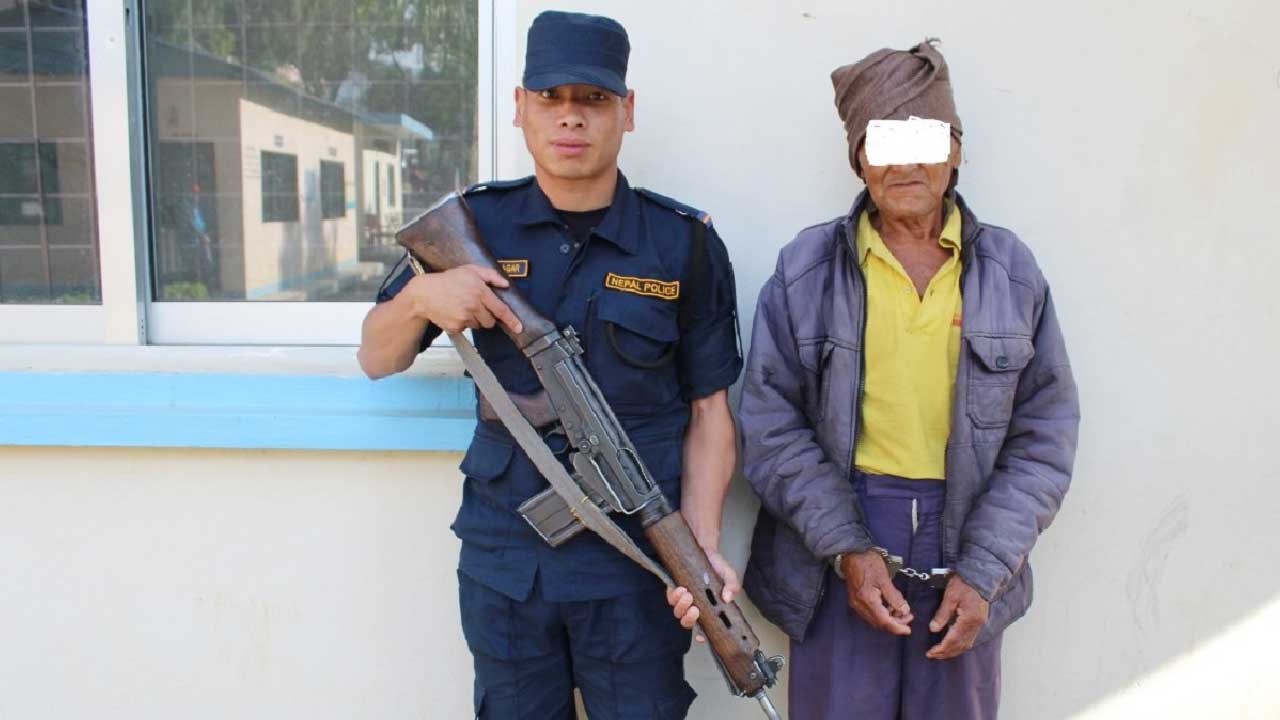 पैसाको लेनदेनमा विवाद हुँदा दाजुले गरे भीरबाट धकेलेर भाइको हत्या