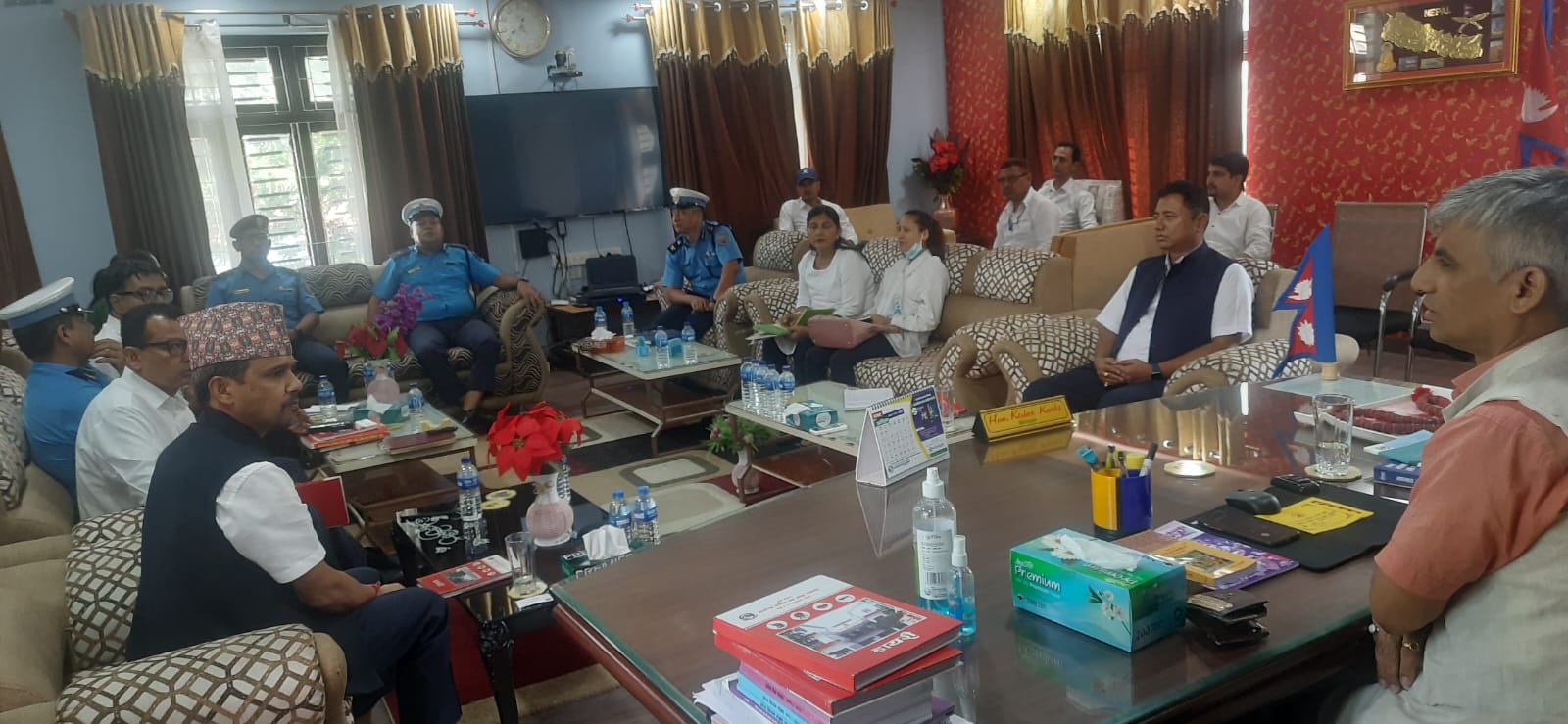 ६ लेन सडकका जथाभाबी डिभाइडर बन्द गरिने