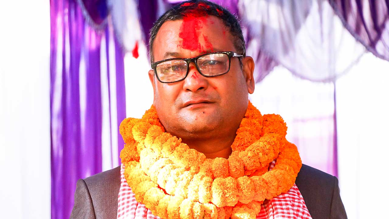 सुविधा बचत तथा ऋण सहकारीको अध्यक्षमा सन्तोष श्रेष्ठ