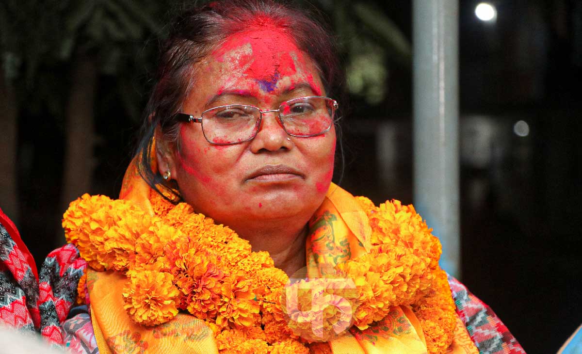 सुनसरी क्षेत्र नं. ३ मा भगवतीको ऐतिहासिक जित, ३१ वर्षपछि ढल्यो कांग्रेसको रुख