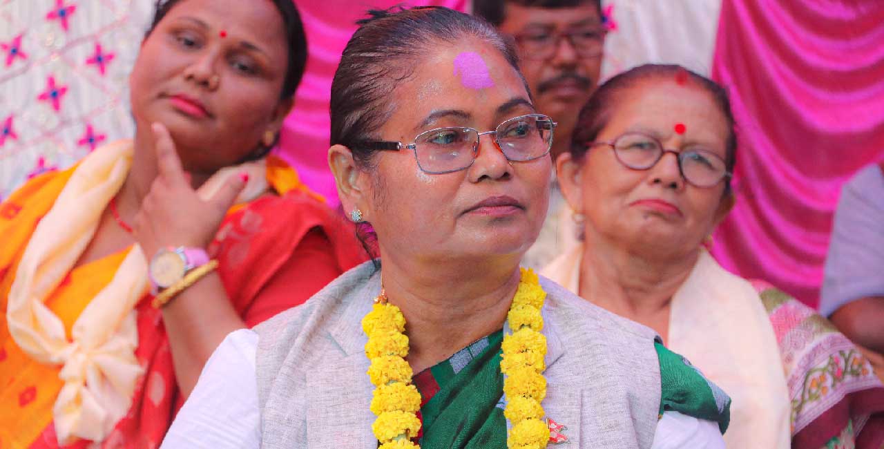 सुनसरी क्षेत्र नम्बर–३ भगवतीमय बन्दै, जनमतको संरक्षण गर्न जनताको आग्रह