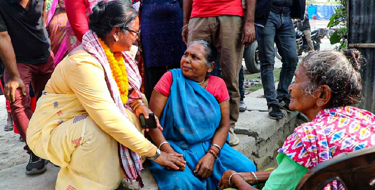 अदालतले नदिएको न्याय जनताबाट पाउने बिश्वास छ