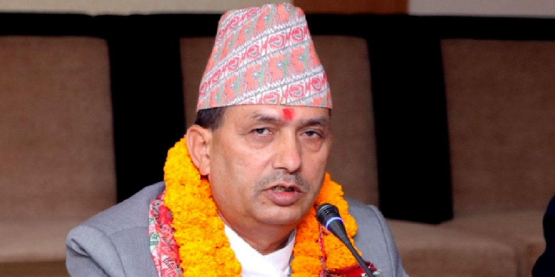 मोरङ ३ भानुभक्त ढकालमाथि आरोप नै आरोप, कम्युनिस्टको लाल किल्ला डगमगाउने संकेत