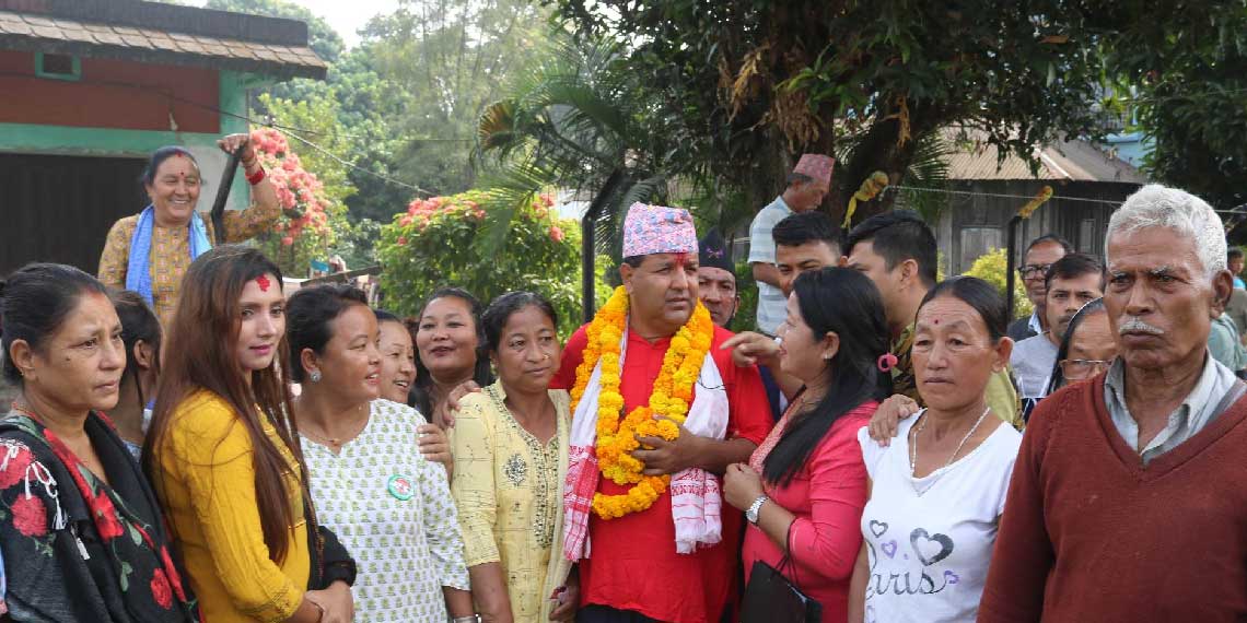 उद्योगका कारण क्यान्सर लाग्ने अवस्थाको अन्त्य गर्छु: डा. शर्मा