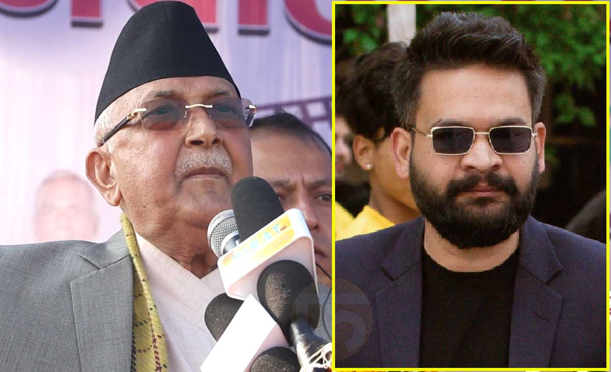 ‘सुकुम्वासी तपाईंलाई भोट बैंकमात्रै रहे’ : मेयर शाह