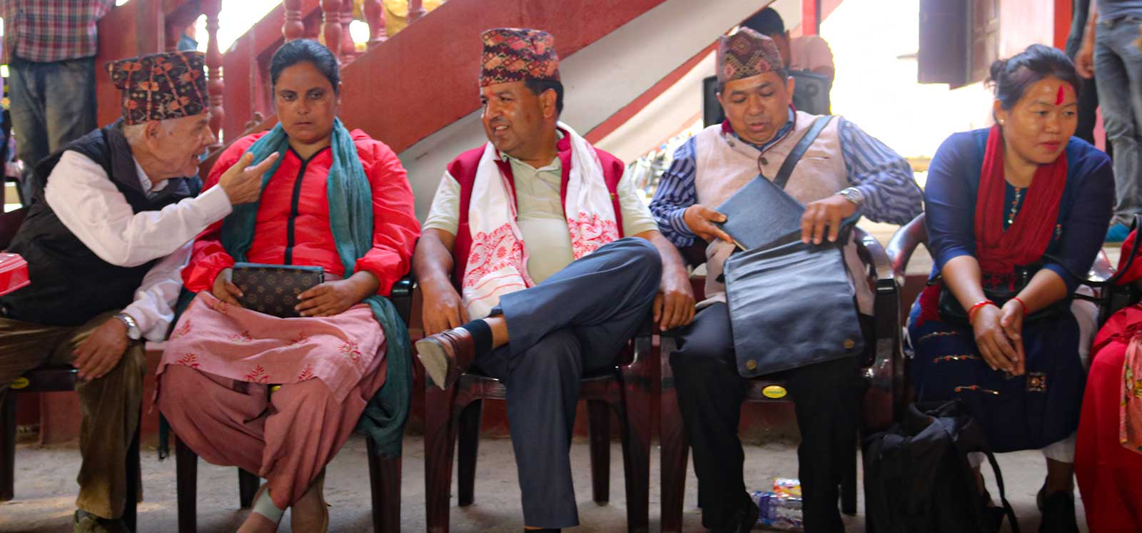 माओत्सेतुङ र चेङ्काइसेकको जस्तै हाम्रो गठबन्धनले एमालेलाई लखेट्नेछः डा. शर्मा