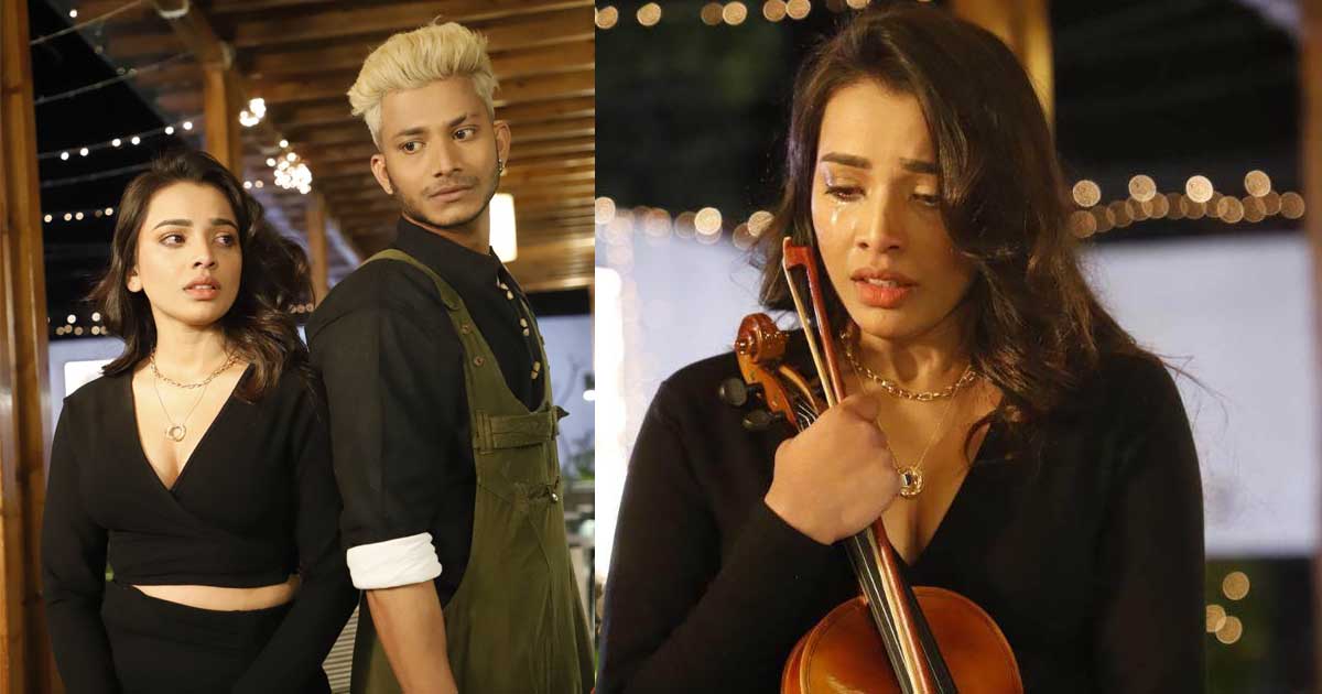 नाजिर हुसेन र कविता रायाको अभिनयमा ‘मायामा यस्तो किन ? सार्वजनिक (भिडियो सहित)