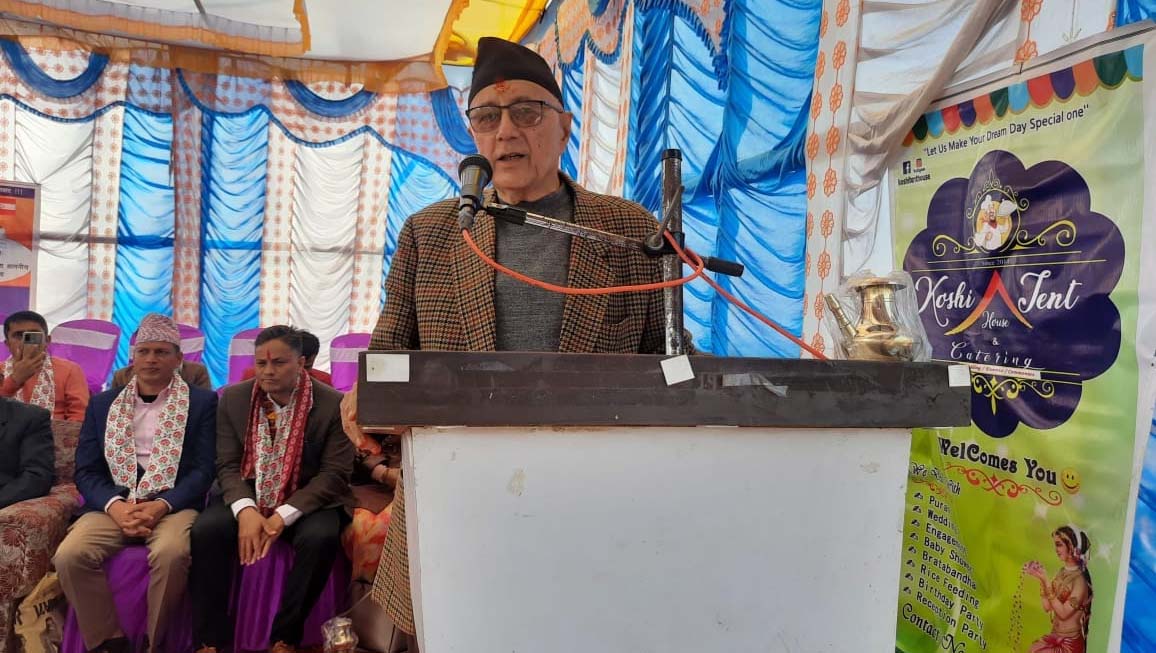 वर्तमान सरकारले आशा जगाउन सकेन : नेता कोइराला