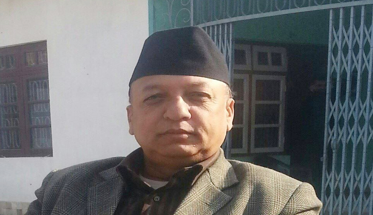 घिमिरे सभामुख भएपछि गौतमले पाए एमाले प्रदेश १ इन्चार्जको जिम्मेवारी