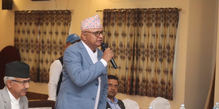 प्रदेश र स्थानीय सरकारबीचको सम्बन्ध व्यवहारिक बनाउनुपर्छ