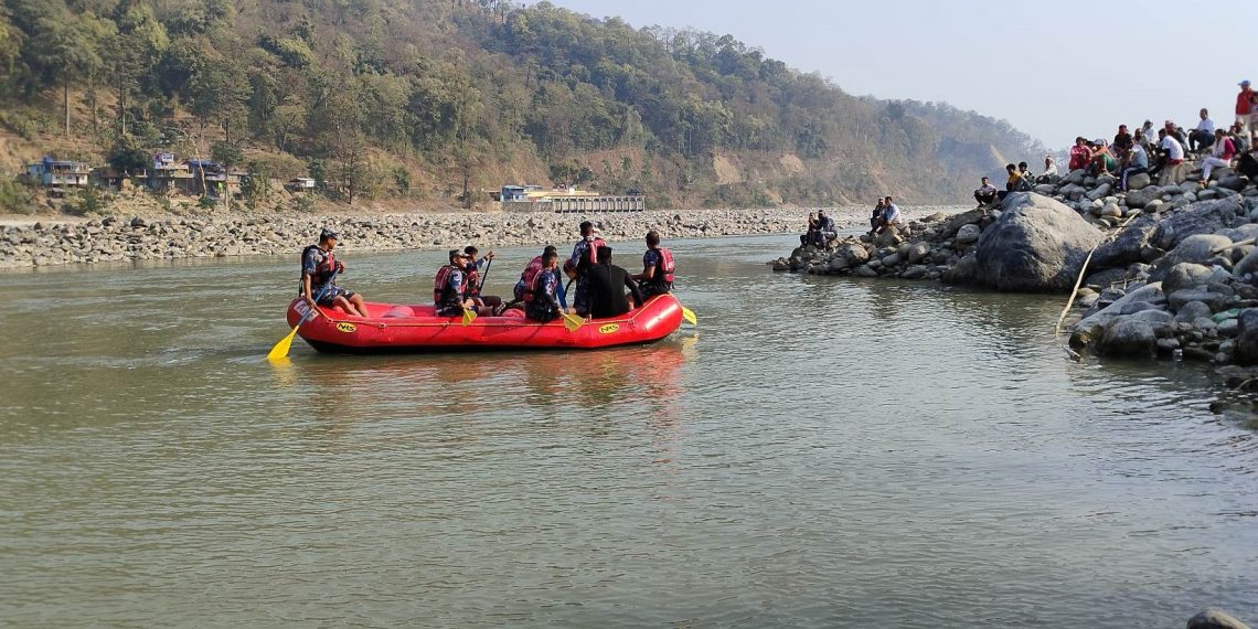 सप्तकोसी नदीमा डुबेर बेपत्ता भएका थप दुईजनाको शव भेटियो