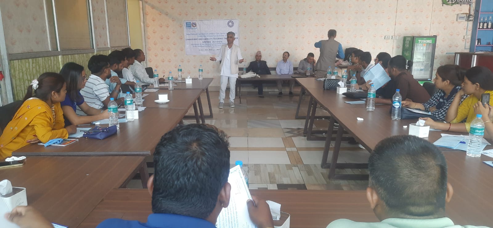 युनेस्को महासंघद्धारा विराटनगरमा एक दिने कार्यसालाको आयोजना