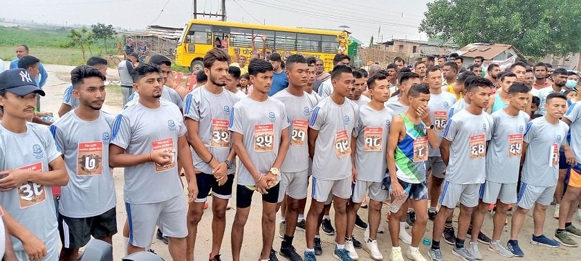 च्याम्पियन बने नरेन्द्र सिंह रावल र रेखा विष्ट