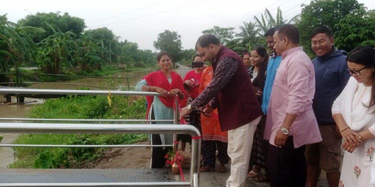 शिवशक्ति चोकदेखि भण्डारी चौकसम्मको सडक कालोपत्रे हुने, कालापानीको पुल उद्घाटन